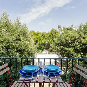Casa Ginevra - 3 Minutes Walk From The Sea Livorno
